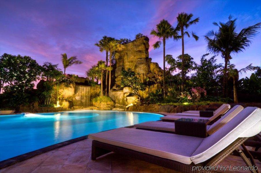 Swiss-Belhotel Segara Resort & Spa Nusa Dua  Facilități foto