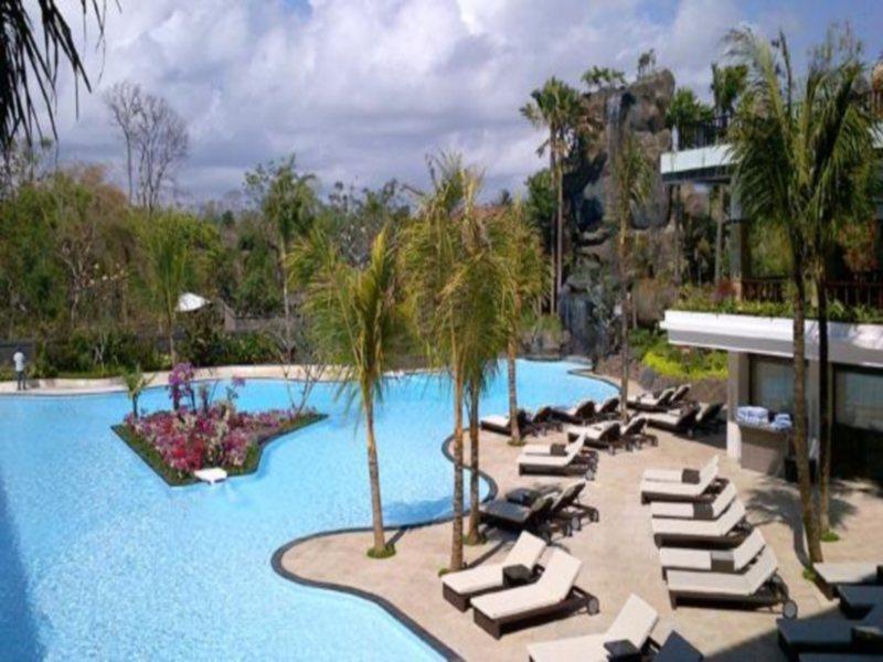Swiss-Belhotel Segara Resort & Spa Nusa Dua  Exterior foto