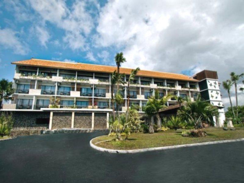 Swiss-Belhotel Segara Resort & Spa Nusa Dua  Exterior foto