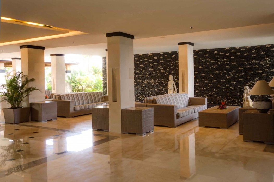 Swiss-Belhotel Segara Resort & Spa Nusa Dua  Interior foto