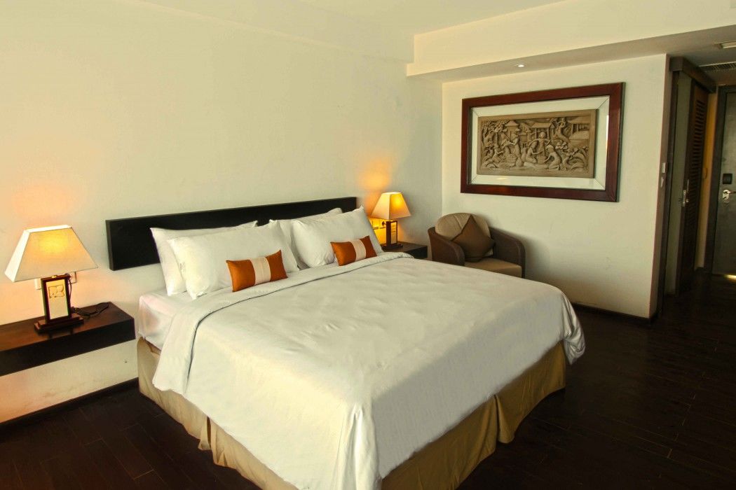 Swiss-Belhotel Segara Resort & Spa Nusa Dua  Cameră foto