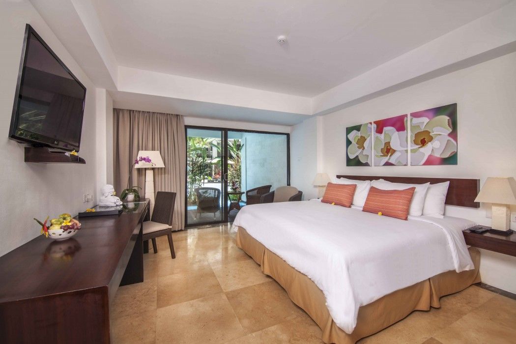 Swiss-Belhotel Segara Resort & Spa Nusa Dua  Exterior foto