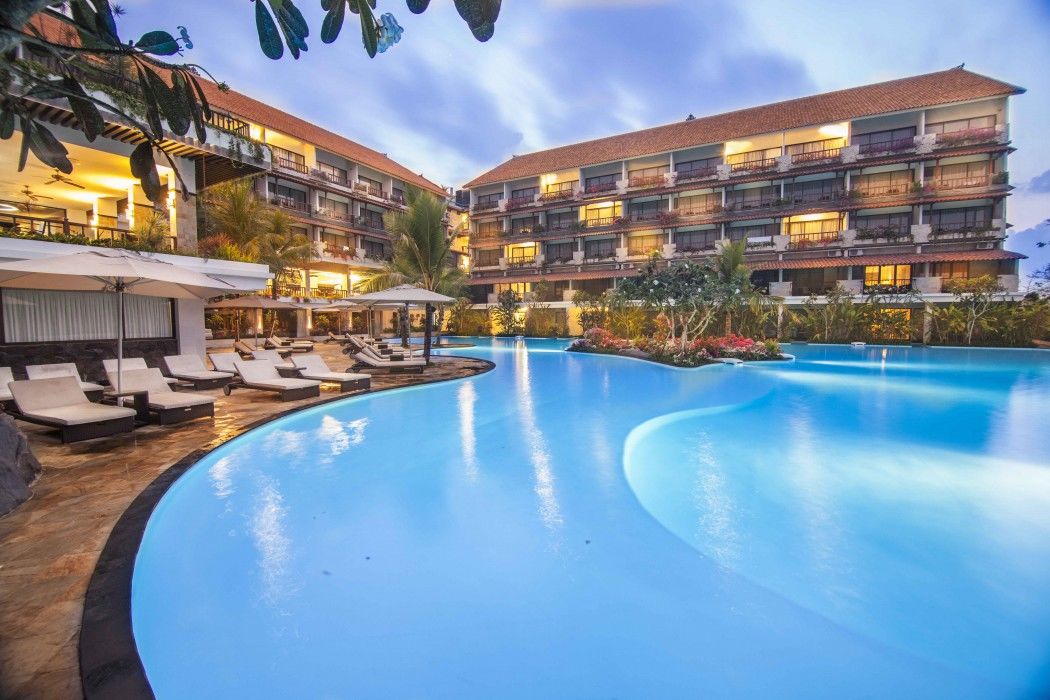 Swiss-Belhotel Segara Resort & Spa Nusa Dua  Exterior foto