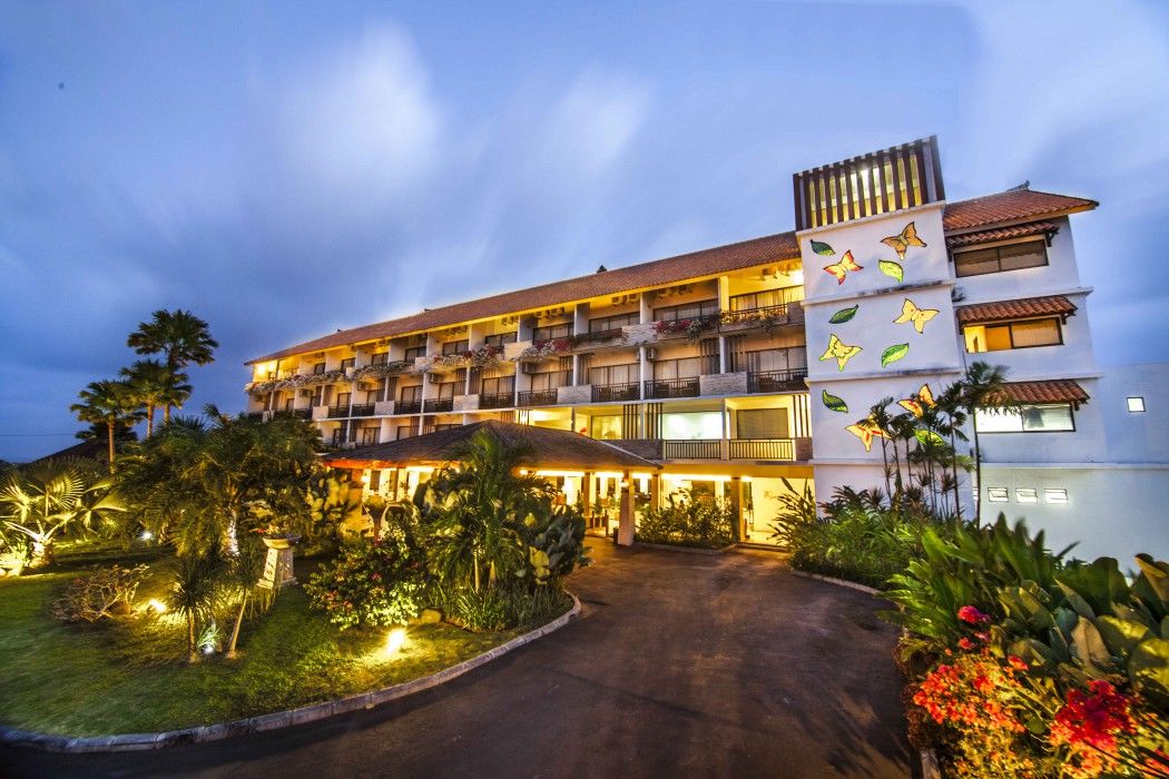 Swiss-Belhotel Segara Resort & Spa Nusa Dua  Exterior foto