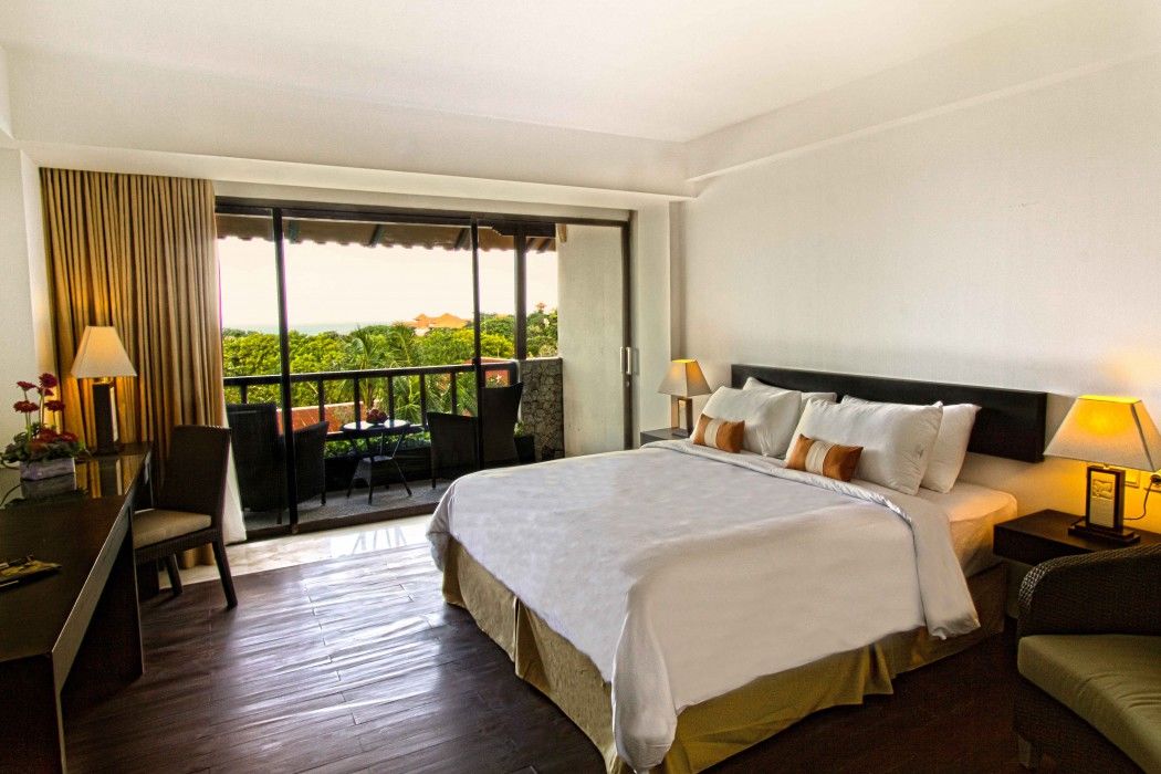 Swiss-Belhotel Segara Resort & Spa Nusa Dua  Cameră foto
