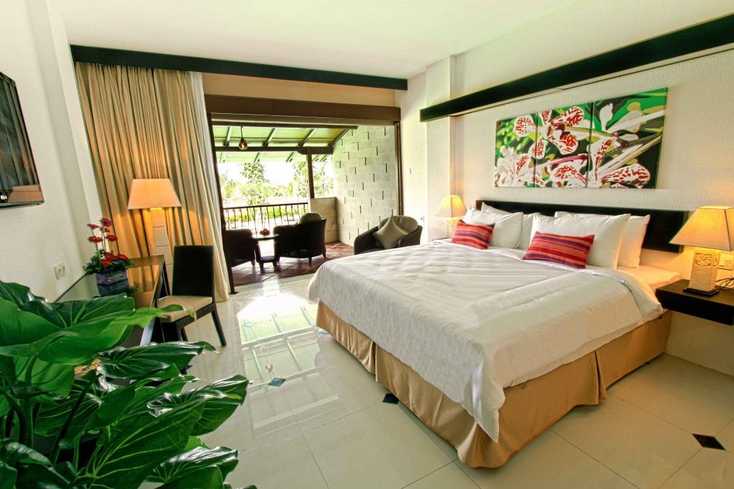 Swiss-Belhotel Segara Resort & Spa Nusa Dua  Cameră foto