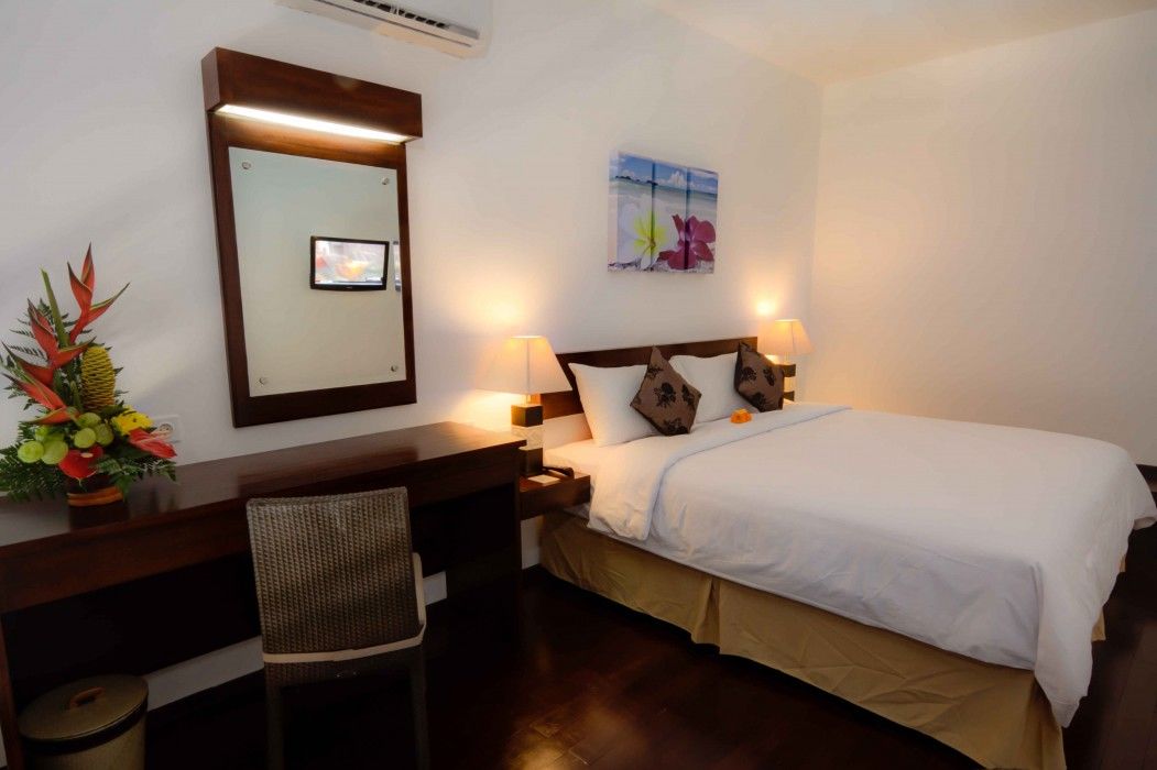 Swiss-Belhotel Segara Resort & Spa Nusa Dua  Exterior foto