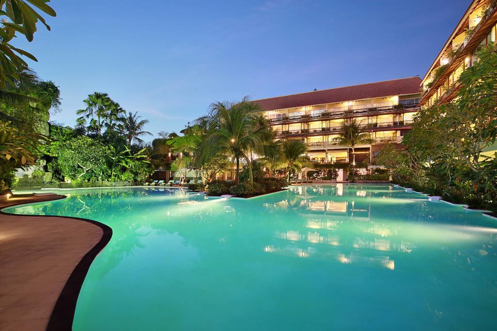 Swiss-Belhotel Segara Resort & Spa Nusa Dua  Exterior foto