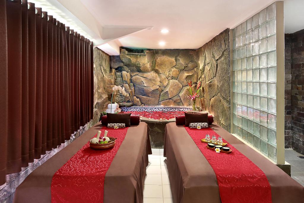 Swiss-Belhotel Segara Resort & Spa Nusa Dua  Exterior foto