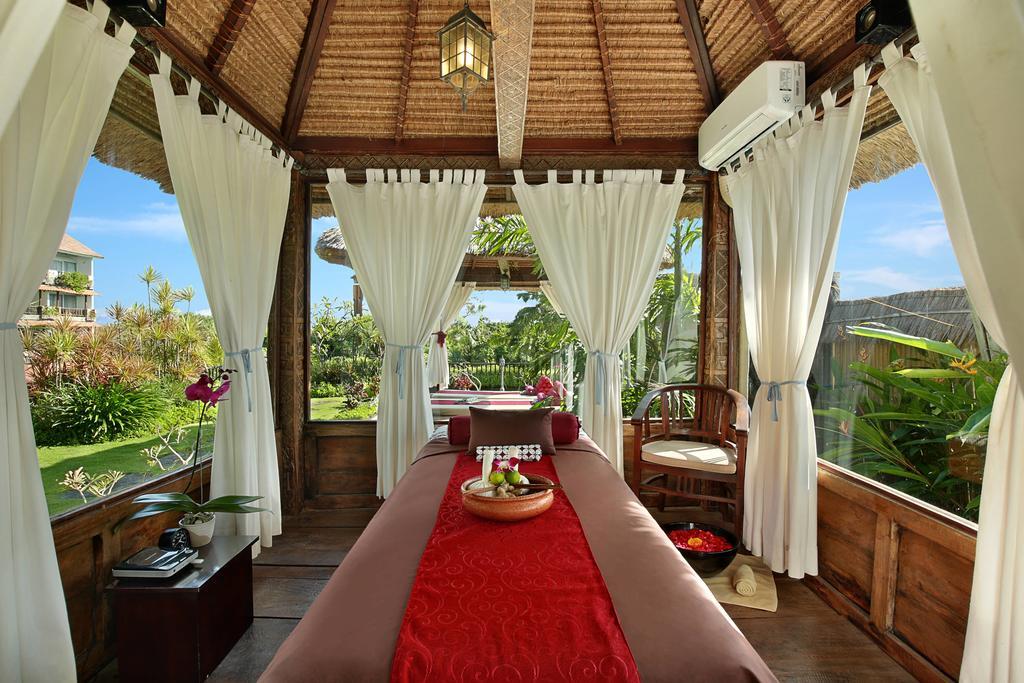 Swiss-Belhotel Segara Resort & Spa Nusa Dua  Exterior foto