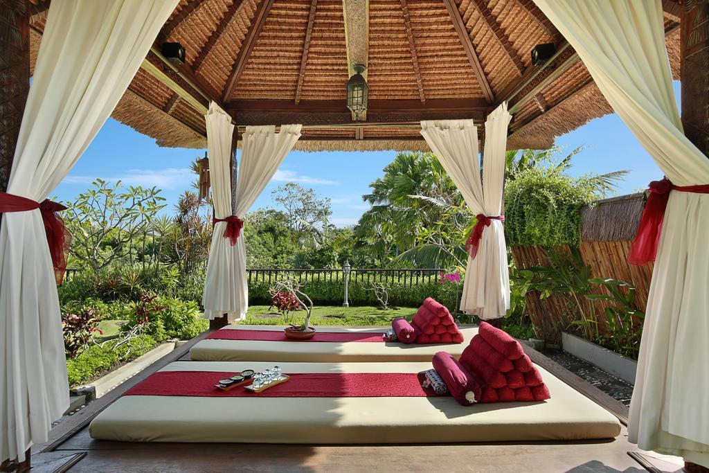 Swiss-Belhotel Segara Resort & Spa Nusa Dua  Exterior foto