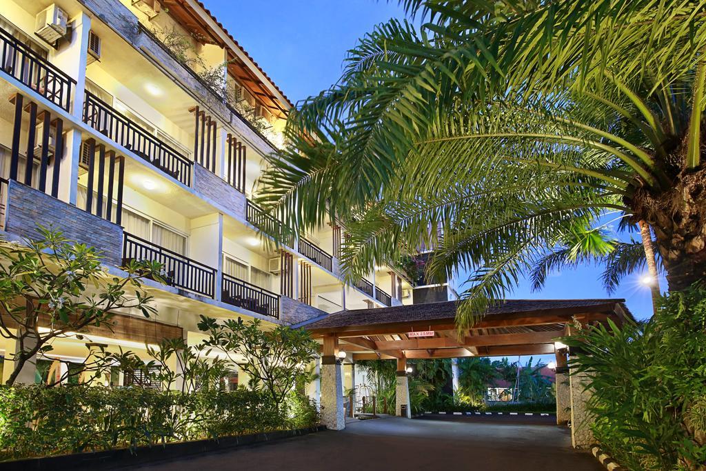 Swiss-Belhotel Segara Resort & Spa Nusa Dua  Exterior foto