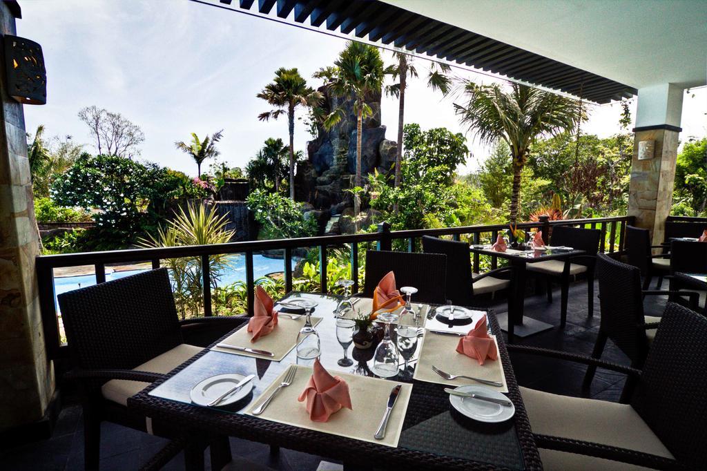 Swiss-Belhotel Segara Resort & Spa Nusa Dua  Restaurant foto