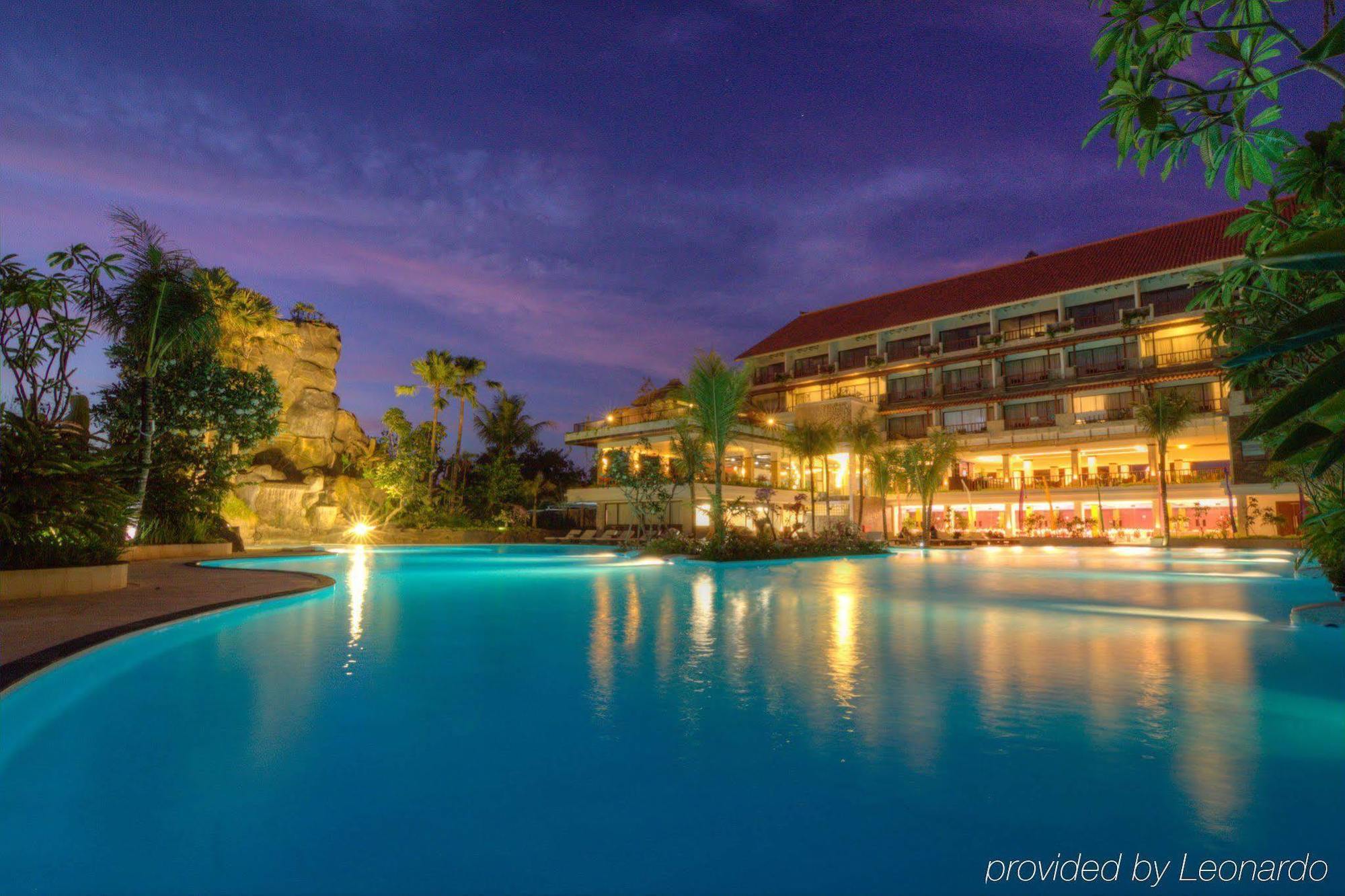 Swiss-Belhotel Segara Resort & Spa Nusa Dua  Facilități foto