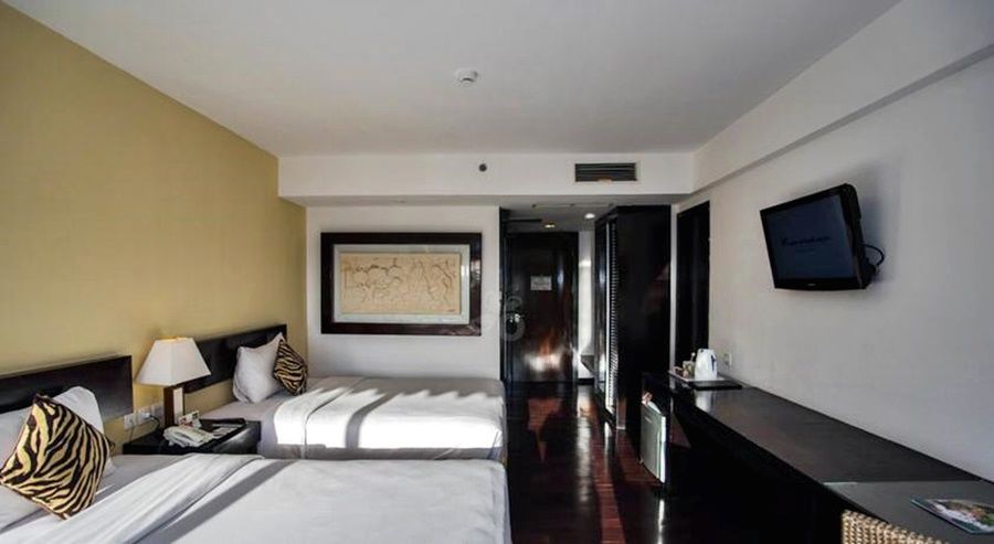 Swiss-Belhotel Segara Resort & Spa Nusa Dua  Exterior foto