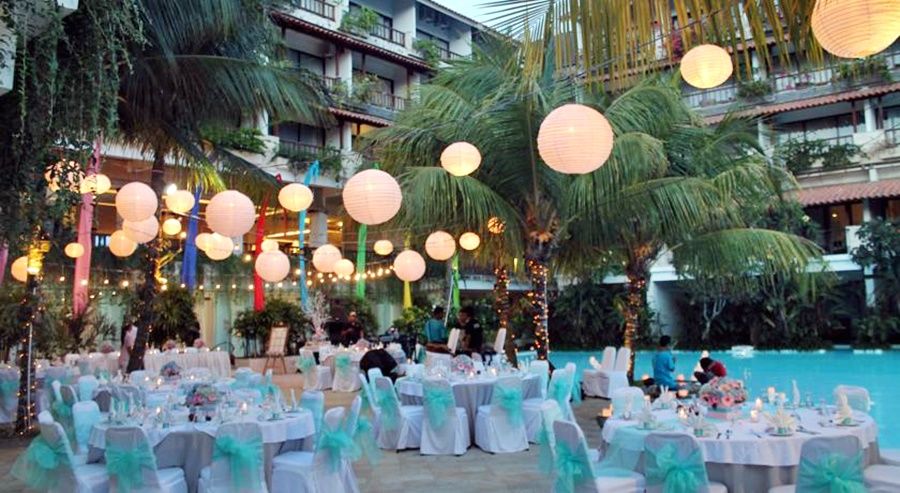 Swiss-Belhotel Segara Resort & Spa Nusa Dua  Exterior foto