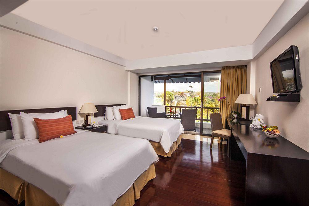 Swiss-Belhotel Segara Resort & Spa Nusa Dua  Exterior foto