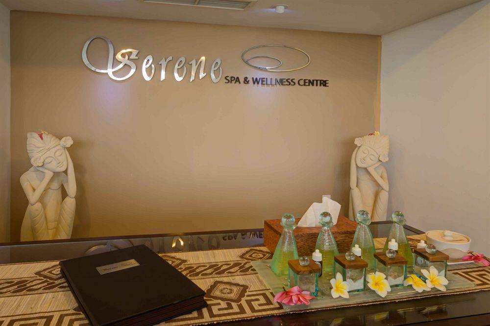 Swiss-Belhotel Segara Resort & Spa Nusa Dua  Exterior foto