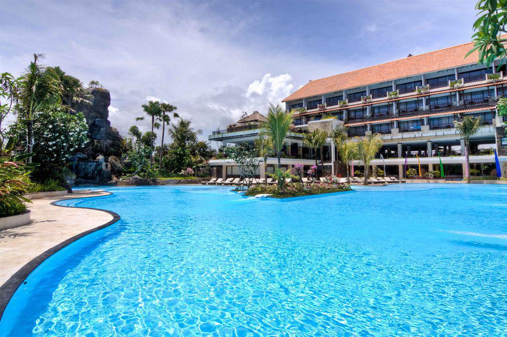 Swiss-Belhotel Segara Resort & Spa Nusa Dua  Facilități foto